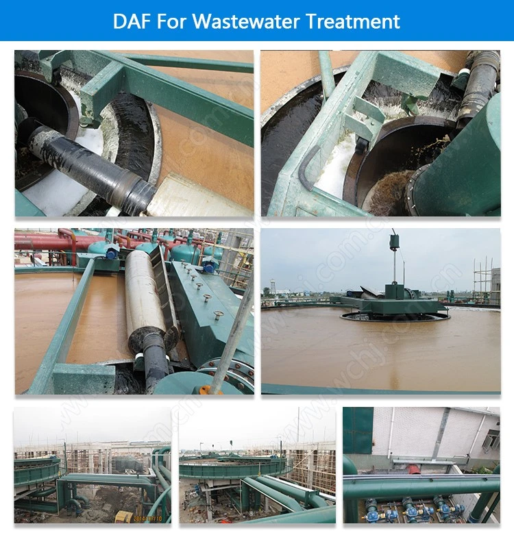 daf for wastewater treatment daf for wastewater treatment